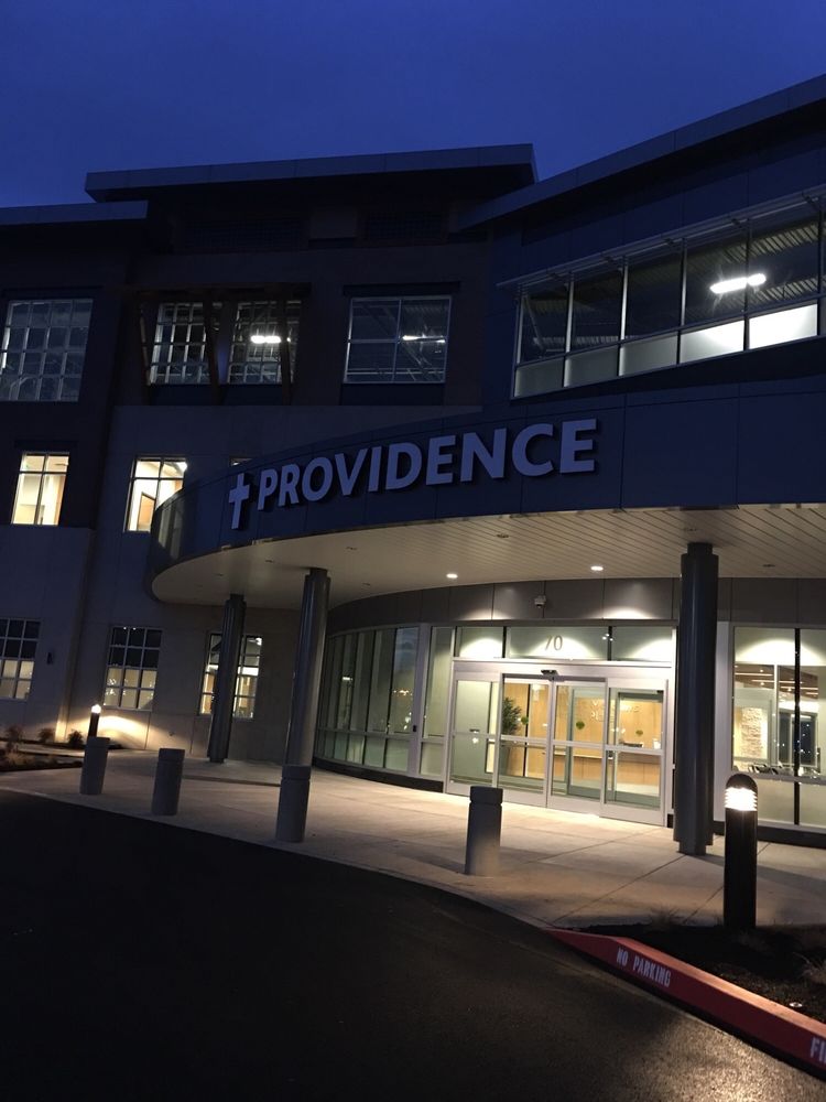 PROVIDENCE STEWART MEADOWS MEDICAL PLAZA Updated August 2024 70