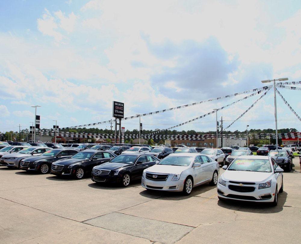 ROSS DOWNING BUICK GMC Updated October 2024 16 Reviews 1301 S