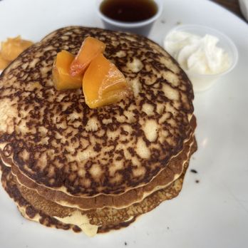 Stirr - Buttermilk pancakes - New American Near Me - Dallas, Texas