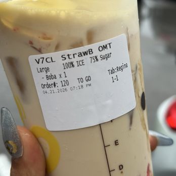 Happy Lemon - Bubble Tea Near Me - Austin, Texas