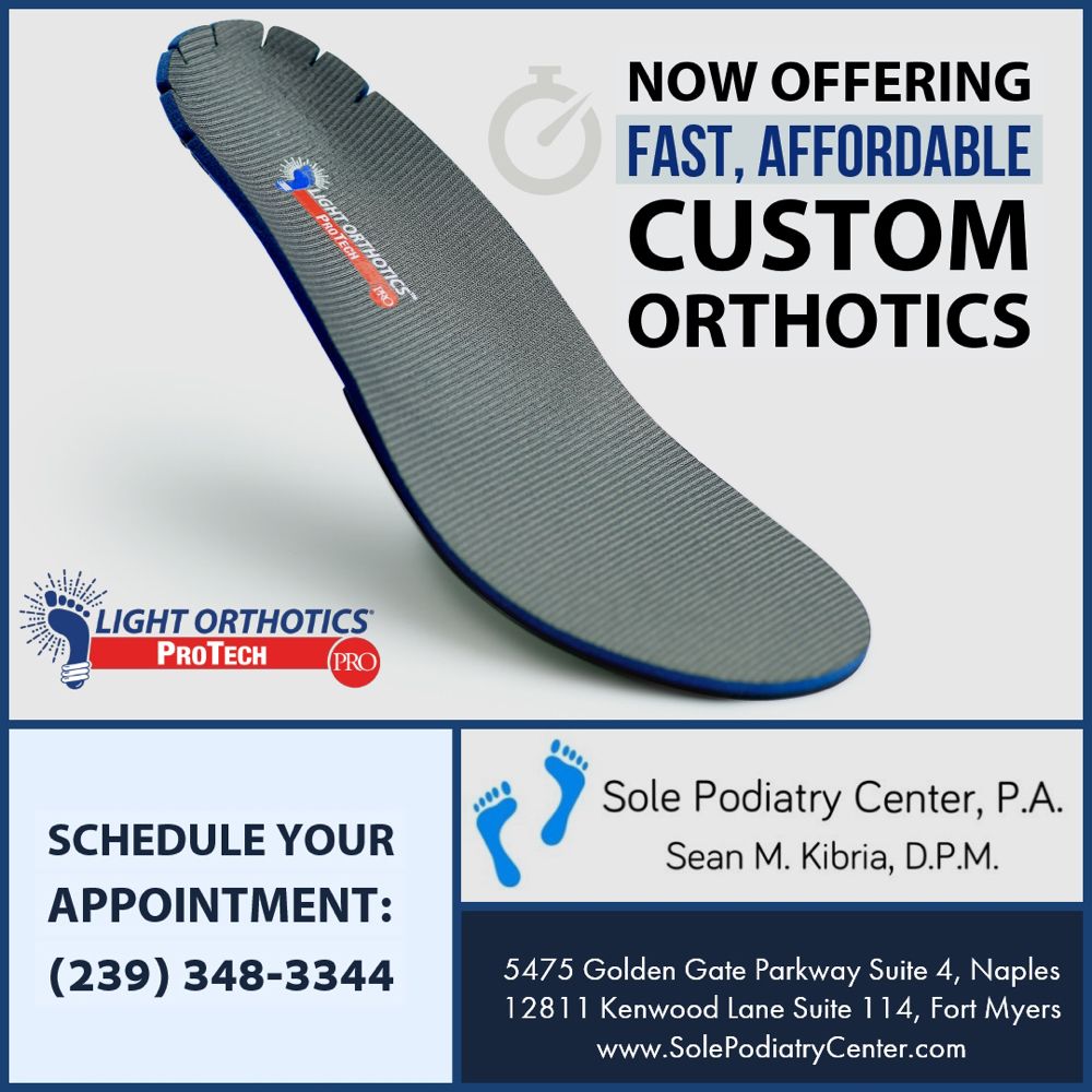 SOLE PODIATRY CENTER, PA 10 Photos Podiatrists 12811 Kenwood Ln