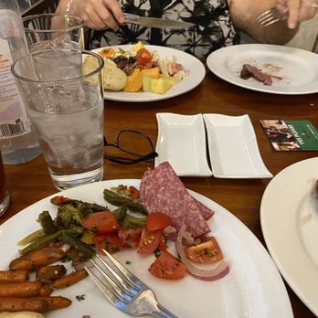 Pampas - The salad - Steakhouses Near Me - Las Vegas, Nevada Pampas - The salad - Steakhouses Near Me - Las Vegas, Nevada