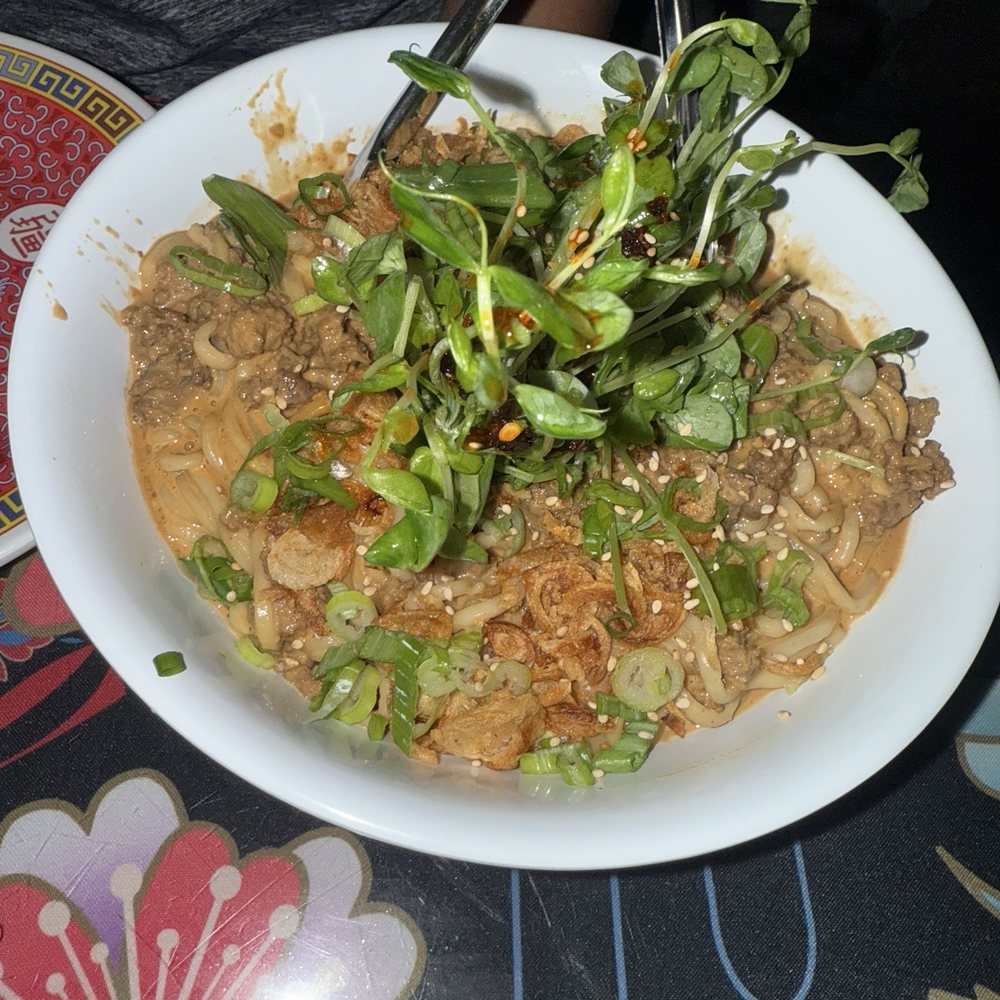 Fortunate Son - DAN DAN NOODLE - Chinese Near Me - San Diego, California Fortunate Son - DAN DAN NOODLE - Chinese Near Me - San Diego, California