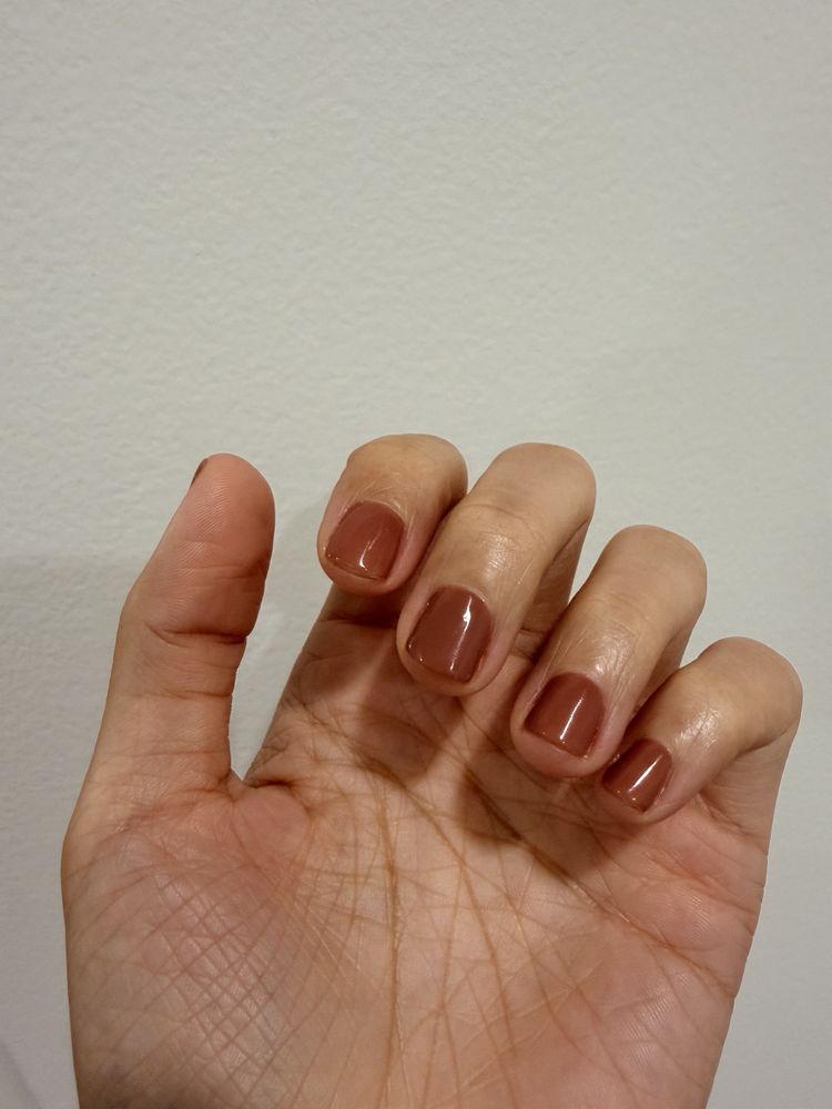 Nail Care Logo