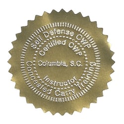 Self Defense CWP