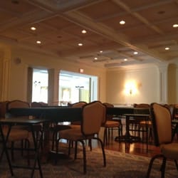 Chatterbox Club - The main room