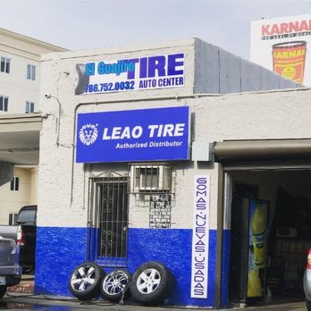 El Guajiro Tires - Auto Repair Near Me - Miami, Florida El Guajiro Tires - Auto Repair Near Me - Miami, Florida