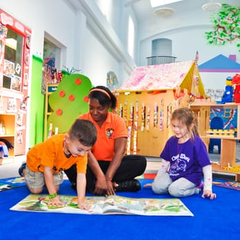 Creative World School - Child Care & Day Care Near Me - Wesley Chapel, Florida