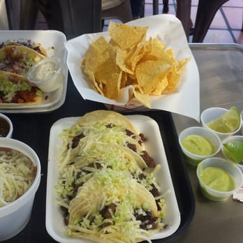 Backyard Taco - Great tacos! - Tacos Near Me - Mesa, Arizona