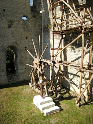 Château de Langeais by null