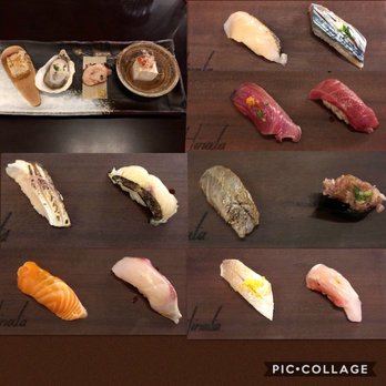 Hinata - Sushi Bars Near Me - San Francisco, California
