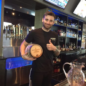 District Tavern - He was the bartender!! Nice guy! - Bars Near Me - Tampa, Florida