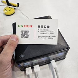 168 Fix It - Business Card