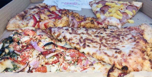 Pizza Schmizza by null