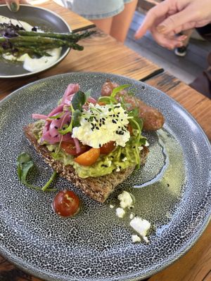 The Boat Shed Cafe by null