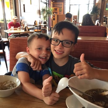 Malai Kitchen - My boys like pho and so far this place is their favorite. I had yellow curry and hubby had drunken noodles. Everything was so tasty. - Vietnamese Near Me - Southlake, Texas