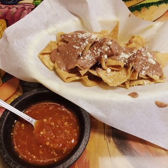 La Noria - Chips and Salsa - Mexican Near Me - Coachella, California La Noria - Chips and Salsa - Mexican Near Me - Coachella, California