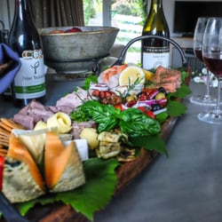 Marlborough Bed & Breakfast - The Dinner Platter