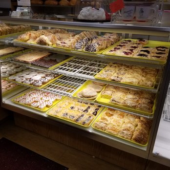 Allegretti's Bakery - Case of pastries #1 - Bakeries Near Me - Norridge, Illinois Allegretti's Bakery - Case of pastries #1 - Bakeries Near Me - Norridge, Illinois