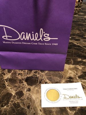 Daniel's by null