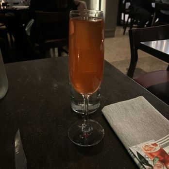 Counting House - Adriatic Sunset - Cocktail Bars Near Me - Durham, North Carolina
