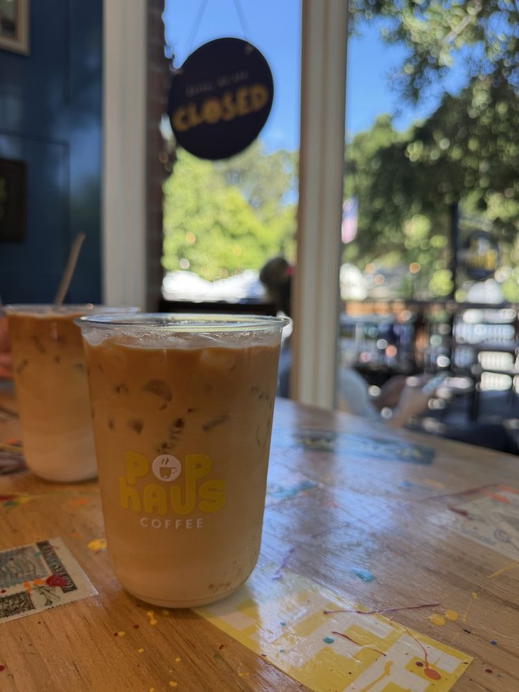 Pop Haus Coffee