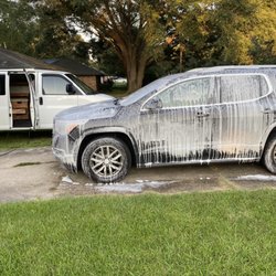 Catia Mobile Detailing