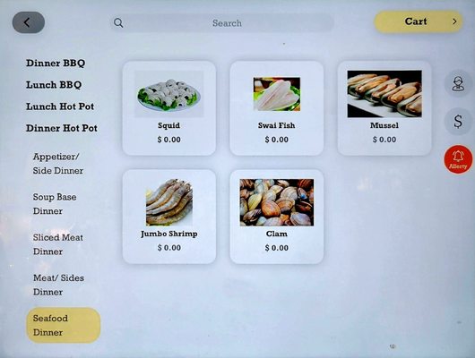 KPOT Korean BBQ & Hot Pot by null