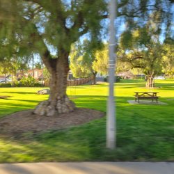 Helen Bougher Memorial Park