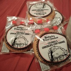 The Reality of KFC's Chocolate Chip Cookies