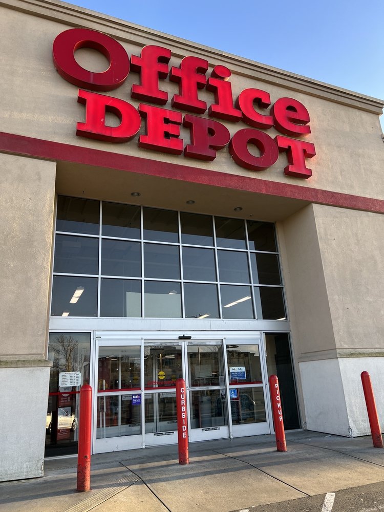 OFFICE DEPOT 33 Photos & 123 Reviews 3535 Hollis St, Emeryville, CA Yelp