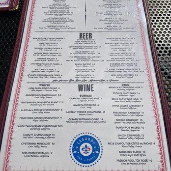 Lagarde American Eatery - Menu - New American Near Me - Chamblee, Georgia