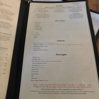 Thai Angle Restaurant - Thai Near Me - Durham, North Carolina