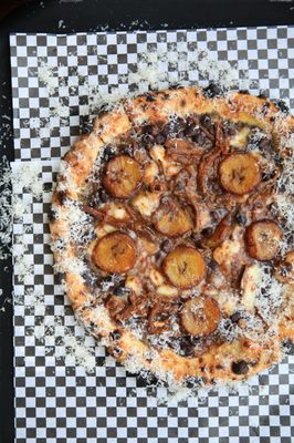 Ash! Pizza Parlor by null