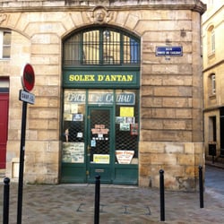 Solex d'Antan