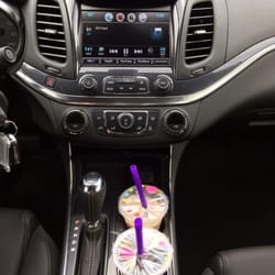 Hertz Rent A Car - Chevy Impala LTZ