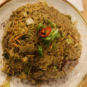Mirisata - Build your kothu - Sri Lankan Near Me - Portland, Oregon