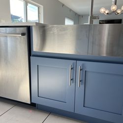 Xclusive Floors and More - Farm house sink.
