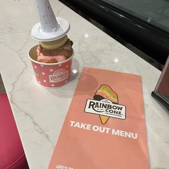 The Original Rainbow Cone - Ice Cream & Frozen Yogurt Near Me - Cypress, California The Original Rainbow Cone - Ice Cream & Frozen Yogurt Near Me - Cypress, California