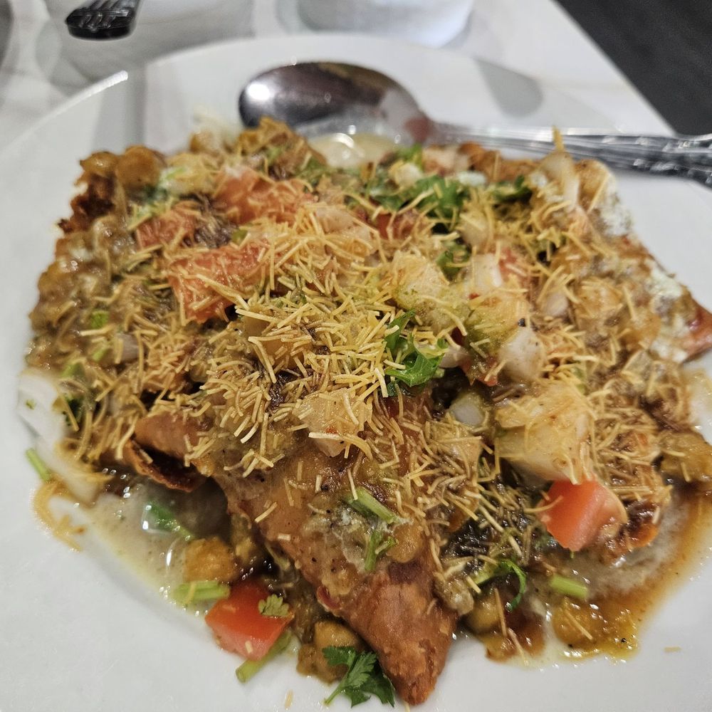 Redchilli - Samosa Chaat - Indian Near Me - Selden, New York Redchilli - Samosa Chaat - Indian Near Me - Selden, New York