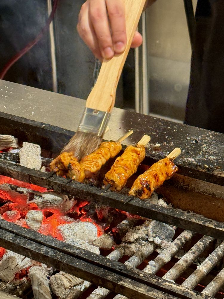 Food from Kozu Izakaya