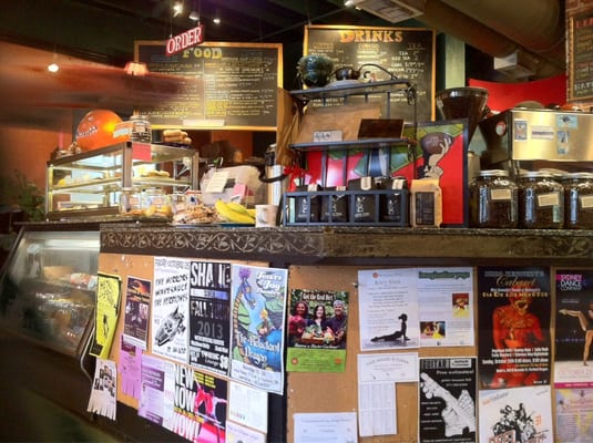 Common Grounds Coffeehouse by null