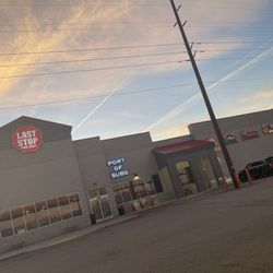Last Stop Travel Center