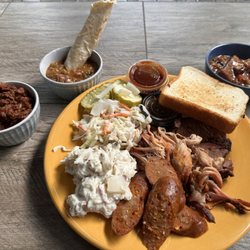 Brad's Pit BBQ