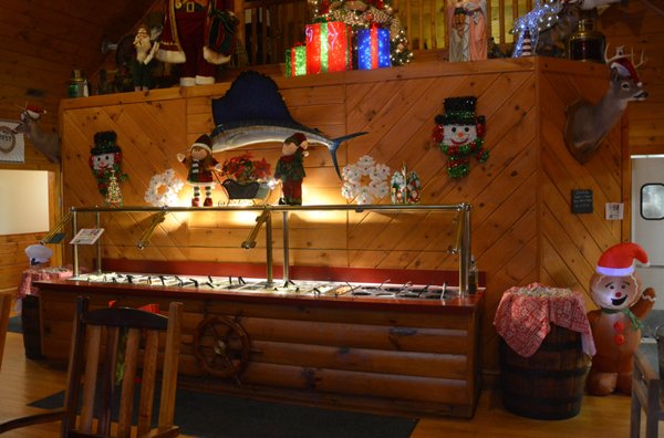 Surf & Turf Lodge by null