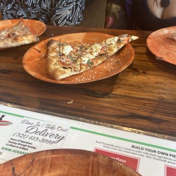 Oceanside Pizza - Cocoa Beach - Pizza Near Me - Cocoa Beach, Florida