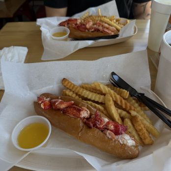 Lobstah On A Roll - Seafood Near Me - St. Augustine, Florida Lobstah On A Roll - Seafood Near Me - St. Augustine, Florida