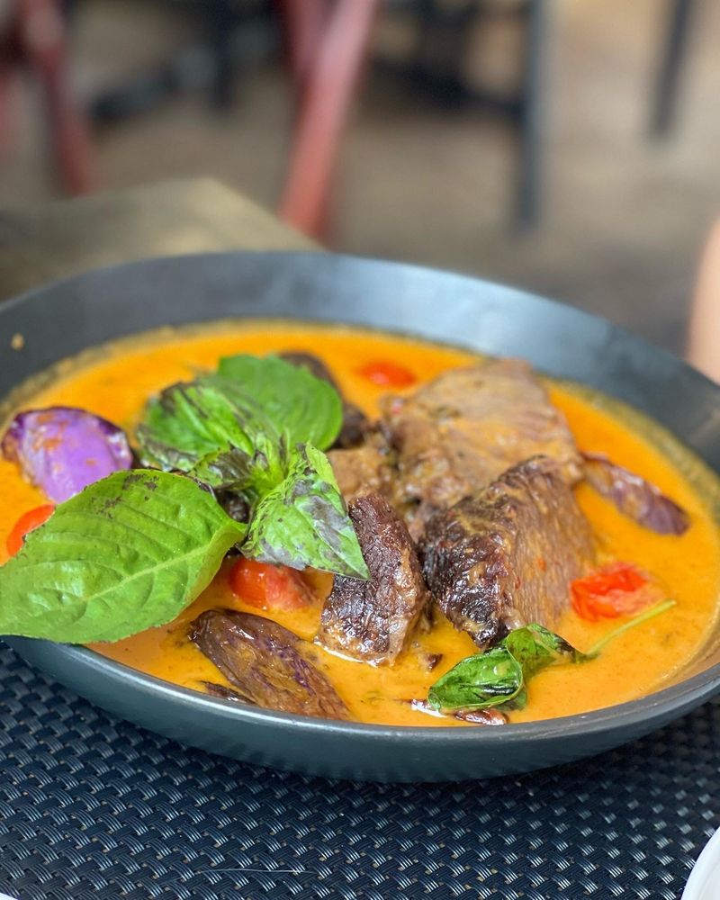 Songkran Thai Kitchen
