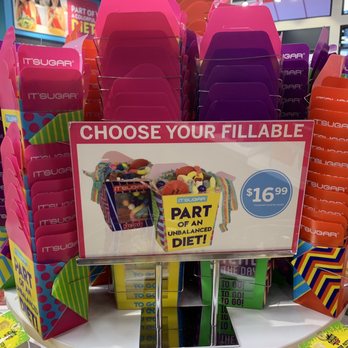 It' Sugar - Special - Candy Stores Near Me - Somerville, Massachusetts