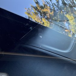 McClain's Auto Repair - Window chips that went through my wind shield
